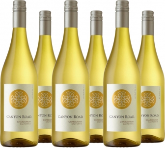 6 Voordeelpakket Chardonnay Canyon Road