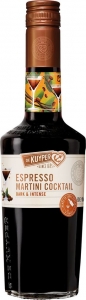 Espresso Martini Cocktail - Ready to Serve  De Kuyper 