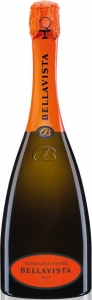 Franciacorta La Scala Brut DOCG Vintage Bellavista Lombardei