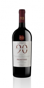 Primitivo Puglia IGT Magnum (1,5l) Novantaceppi Puglia