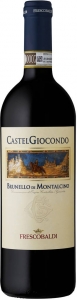 CastelGiocondo Brunello di Montalcino DOCG 2018 Frescobaldi Brunello di Montalcino