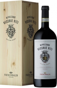 Nipozzano Vecchie Viti Chianti Ruf.Ris. Magnum (1,5l) 2020 Frescobaldi Chianti