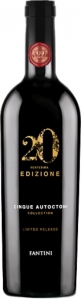 Edizione Fantini Collection Rosso  FANTINI GROUP VINI SRL 