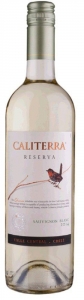 Caliterra Reserva Sauvignon Blanc Curico Valley Vina Caliterra Central Valley