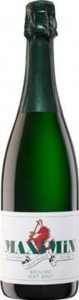 Maximin Riesling Sekt Brut Sekt von der Mosel 2019 Weingut Maximin Grünhaus 