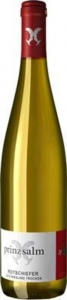 Rotschiefer Riesling QbA Nahe Prinz Salm Nahe