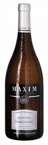 Maxim Chardonnay Robertson Valley - South Africa Goedverwacht Wine Estate Breede River Valley