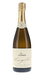 Langenlois Grosse Reserve Blanc de Blancs Brut Nature 2017 Loimer Kamptal