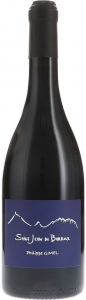 Syrah Entrevon VdF 2019 Saint Jean Du Barroux Rhone (Süd)