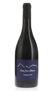 Syrah Saint-Jean VdF 2020 Saint Jean Du Barroux Rhone (Süd)