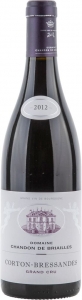 Corton-Bressandes Grand Cru rouge 2012 Chandon de Briailles Burgund