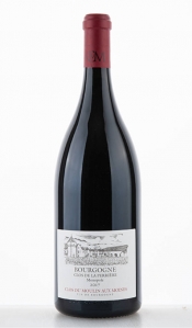 Bourgogne Perrières Rouge 2017 Clos du Moulin aux Moines Burgund