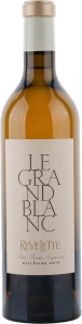 Le Grand Blanc de Revelette IGP Revelette Provence