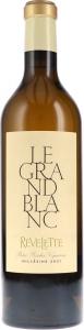 Le Grand Blanc de Revelette IGP 2021 Revelette Provence