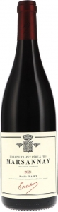 Marsannay rouge AOC 2021 Trapet Père & Fils Burgund