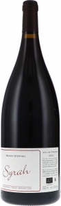 Syrah VdF 2021 Maison Stephan Rhone (Nord)