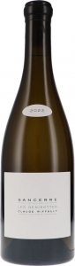 Sancerre blanc Les Denisottes AOC 2022 Claude Riffault Loire