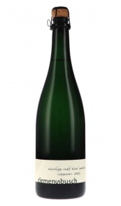 Riesling Sekt Brut Nature Reserve, degorgiert 04/23 2015 Clemens Busch Mosel