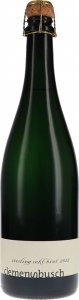 Riesling Sekt Brut, traditionelle Flaschengärung 2022 Clemens Busch Mosel