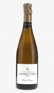 Grande Cuvée, Sekt Brut Nature 2016 Franz Keller Baden