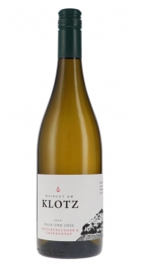Weissburgunder & Chardonnay Kalk und Löss 2022 Weingut am Klotz Baden