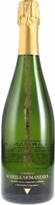 Particules Crayeuses, Extra Brut, Grand Cru Blanc de Blancs  Waris-Larmandier Champagne