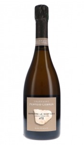 Derrière le Mont Aigu N°13, Chouilly Grand Cru Blanc de Blancs Extra Brut 2013 Pertois-Lebrun Champagne