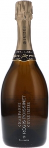 Cuvée Irizée Meunier, Extra Brut 2014 Régis Poissinet Champagne