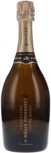 Cuvée Irizée Chardonnay, Extra Brut 2017 Régis Poissinet Champagne