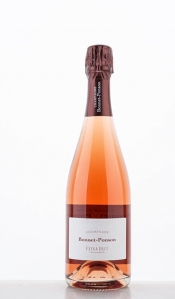 Cuvée perpétuelle Rosé, Ro18AB, Non Dosé  Bonnet-Ponson Champagne