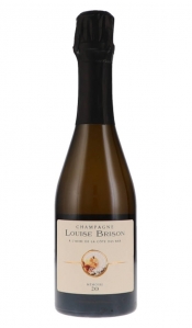 A lAube de la Côte des Bar, Extra Brut 2020 Louise Brison Champagne