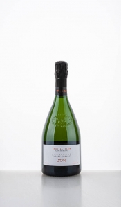 Spécial Club Extra Brut, Blanc de Blancs Chouilly Grand Cru 2014 Vazart-Coquart & Fils Champagne