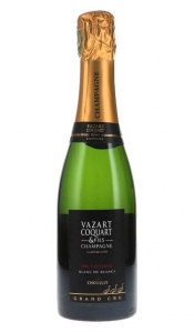 Brut Réserve, Blanc de Blancs L20 Chouilly Grand Cru  Vazart-Coquart & Fils Champagne