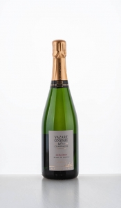 Extra Brut, 2018+Res., Blanc de Blancs Chouilly Grand Cru  Vazart-Coquart & Fils Champagne