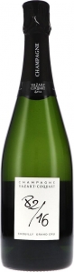 82/16 Extra Brut, Blanc de Blancs Chouilly Grand Cru  Vazart-Coquart & Fils Champagne