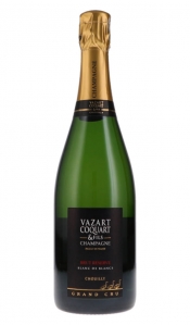 Brut Réserve, Blanc de Blancs L20 Chouilly Grand Cru  Vazart-Coquart & Fils Champagne