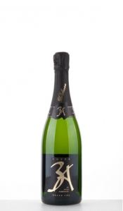 Cuveé 3A (Avize, Aÿ, Ambonnay) Grand Cru De Sousa et Fils Champagne