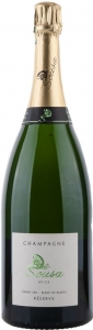 Réserve Extra Brut, Blanc de Blancs, Grand Cru De Sousa et Fils Champagne