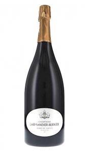 Terre de Vertus Non Dosé Premier Cru Brut Nature 2015 Larmandier-Bernier Champagne