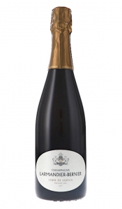 Terre de Vertus Non Dosé Premier Cru Brut Nature 2016 Larmandier-Bernier Champagne