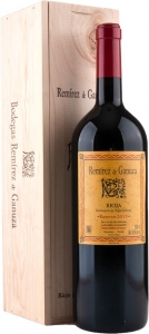 Reserva 2013 Remirez de Ganuza Rioja