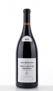 Les Manyes 2011 Terroir al Limit Priorat