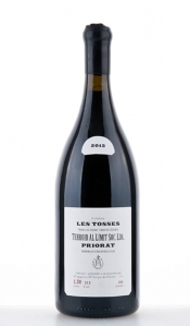 Les Tosses 2013 Terroir al Limit Priorat