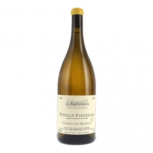 Pouilly-Vinzelles Climat Les Quarts Zen AOC 2020 La Soufrandière Burgund