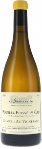 Pouilly-Fuissé Climat 1er Cru Au Vignerais AOC 2021 La Soufrandière Burgund