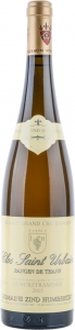 Gewürztraminer Rangen de Thann Clos-Saint-Urbain Grand Cru Domaine Zind-Humbrecht Elsass