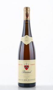 Riesling Brand Grand Cru, Vendanges Tardives Domaine Zind-Humbrecht Elsass