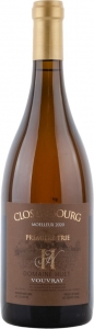 Le Clos du Bourg Moelleux 1ère Trie Huet Loire