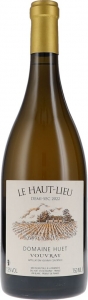 Le Haut-Lieu demi sec 2022 Huet Loire