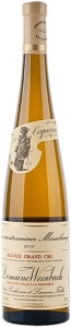 Gewürztraminer Mambourg Grand Cru Domaine Weinbach Elsass